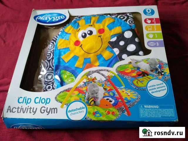 Развивающий коврик Электросталь - изображение 1