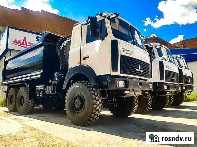 МАЗ 780130, 2021 Челябинск - изображение 1