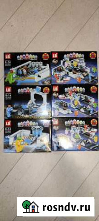 Lego Among Us (Амонгас) Санкт-Петербург - изображение 1