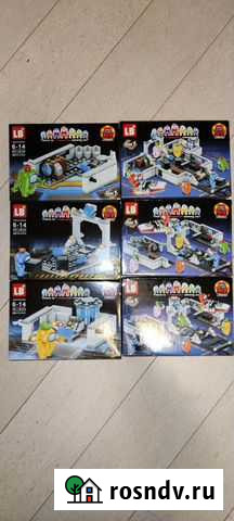 Lego Among Us (Амонгас) Санкт-Петербург - изображение 1