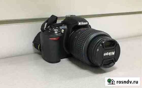 Фи47 - Фотоаппарат Nikon D3100 18-55 VR Kit Самара