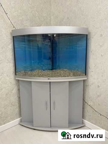 Аквариум с фильтром и тумбой Пенза - изображение 1