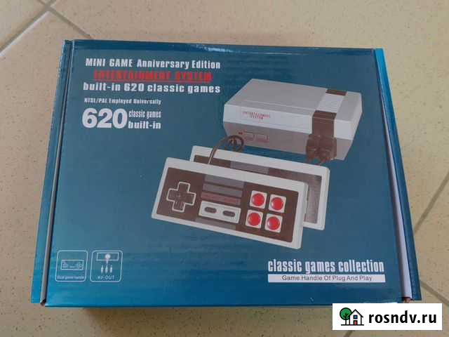 Dendi 620 игр встроенно Ильский - изображение 1