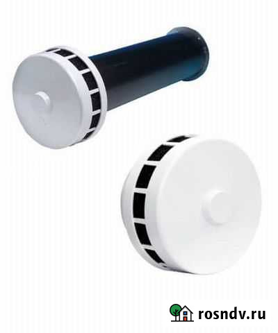 Клапан приточный кив-125 (оголовок) Димитровград - изображение 1