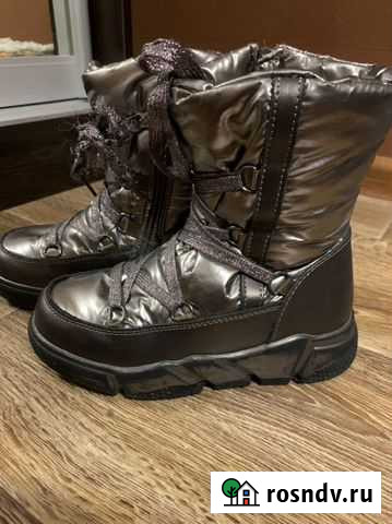 Зимние сапоги Астрахань - изображение 1