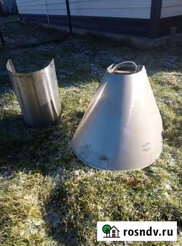 Вытяжка для кухни Новосибирск - изображение 1