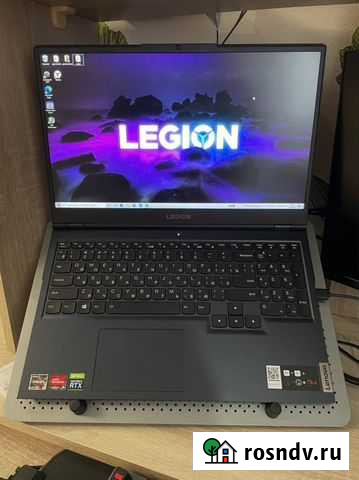 Lenovo legion 5 rtx 3060 Оренбург - изображение 1