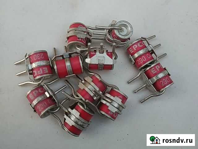 Разрядник Epcos 230 04 Каменск-Шахтинский - изображение 1
