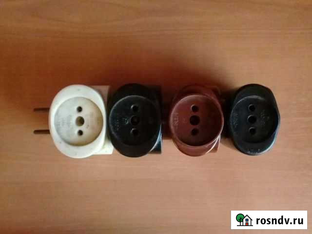 Розетка - тройник Белогорск - изображение 1