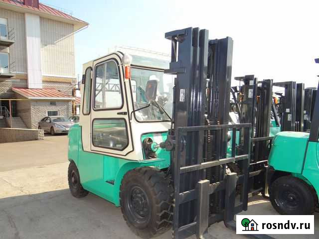 Вилочный погрузчик Dalian CPCD50AD, 2021 Новосибирск - изображение 1