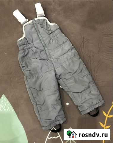 Полукомбинезон Baby go 80 размер Омск - изображение 1