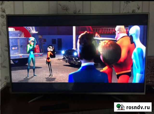 LED телевизор 39 Hi 39HS111X Мегет - изображение 1