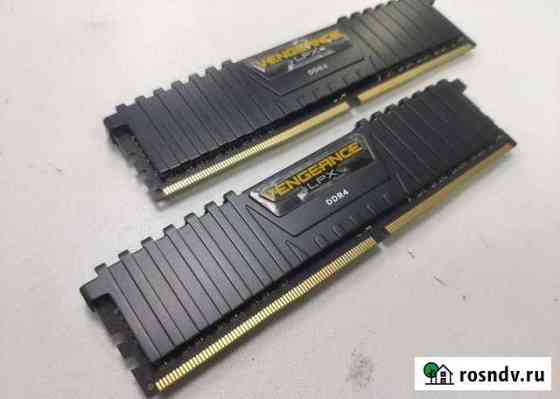 Оперативная память corsair vengeance LPX 16Gb Череповец