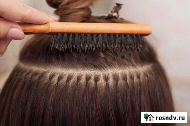 Наращивание волос Киров - изображение 1