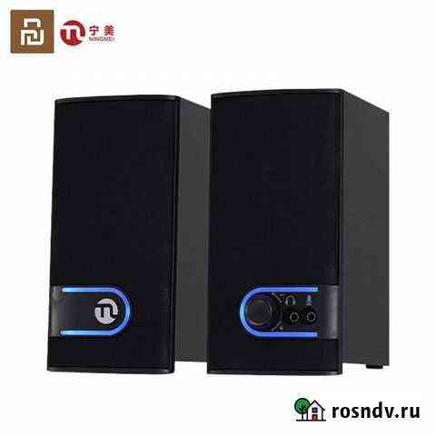 Компьютерные колонки Xiaomi Youpin Ningmei Щербинка