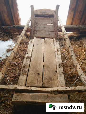 Сани деревянные для лошади Нефтекамск - изображение 1