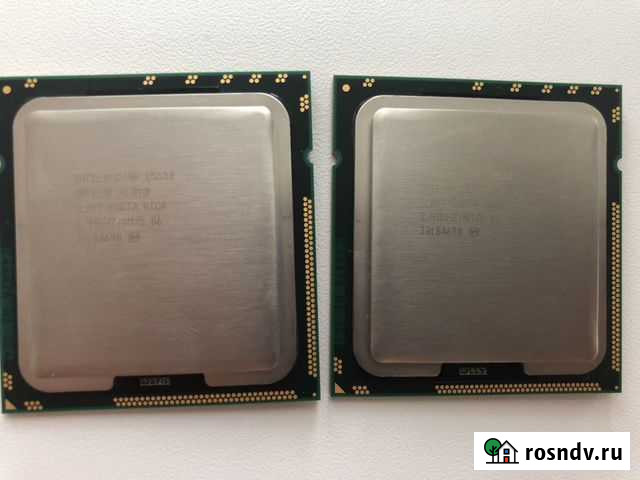 Intel xeon e5530 Казань - изображение 1