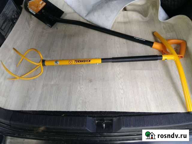 Культиватор торнадика Калашниково - изображение 1