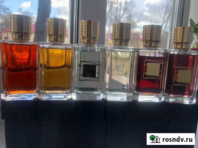 Туалетная вода Запрудня - изображение 1