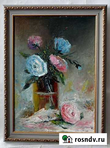 Картина Розы Златоуст - изображение 1