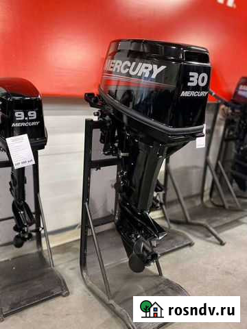 Лодочный мотор Mercury 30 E Череповец - изображение 1