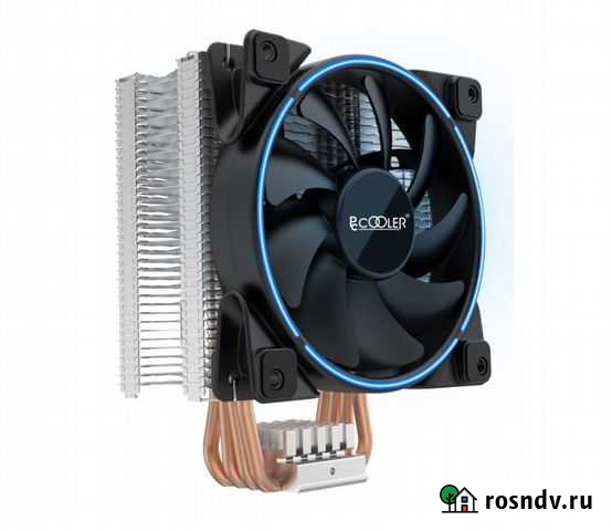 Новый PCCooler GL-4XB Новокузнецк - изображение 1