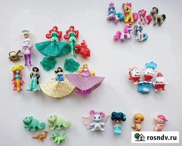 Киндер игрушки Кемерово - изображение 1