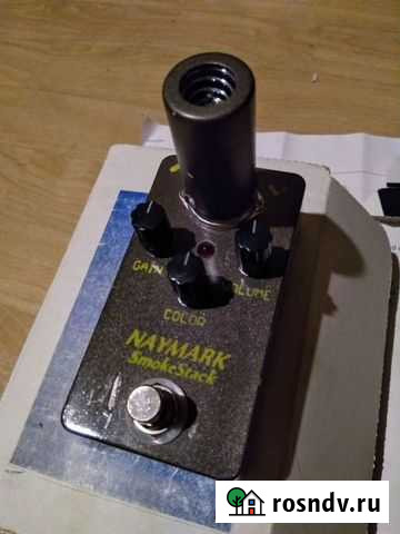 Гитарный эффект Naymark Калининград - изображение 1