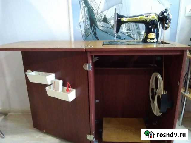 Швейная машина ножная Екатеринбург - изображение 1