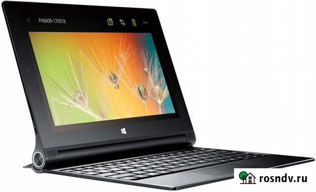 Lenovo yoga tablet 2 windows Кстово - изображение 1