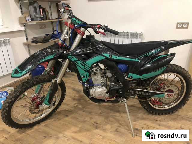 Кроссовый /эндуро мот. BSE RTC -300R Брянск - изображение 1