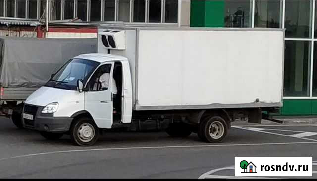 Грузоперевозки газель рефрижератор Краснодар - изображение 1