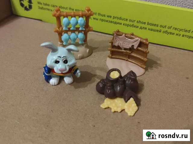 Набор игрушек Нестле, ландрин Нижний Новгород - изображение 1