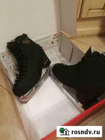 Коньки edea с лезвием Matrix Legacy 205 размер Санкт-Петербург - изображение 1