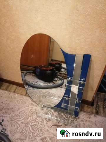 Зеркало в ванную Биробиджан - изображение 1