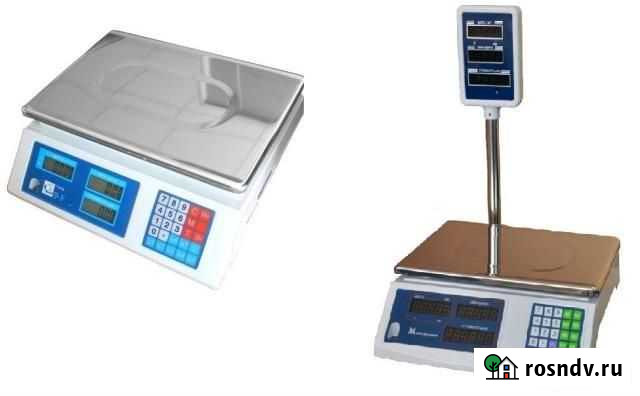 Весы электронные Великий Новгород - изображение 1