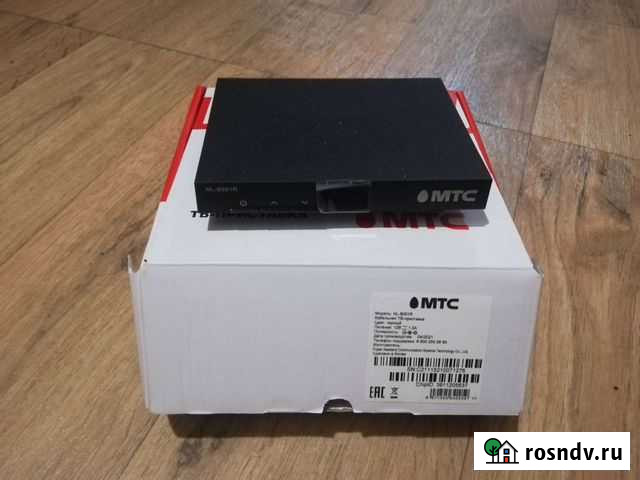Smart tv приставка Краснодар - изображение 1