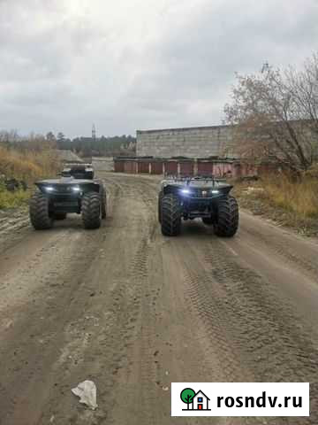 Квадроцикл Stuurm 1/5 Норильск - изображение 1