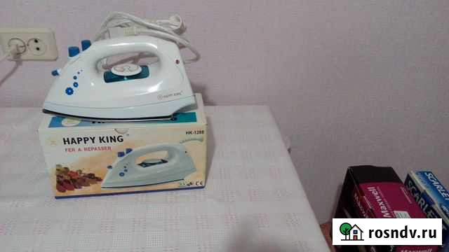 Утюг Волгоград - изображение 1