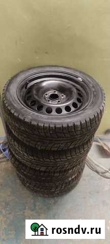 Колеса зимние Michelin R16 Астрахань - изображение 1