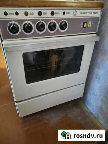 Плита электрическая Шарья - изображение 1