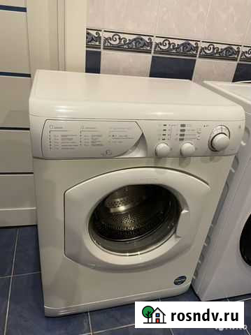 Стиральная машина бу Ariston Химки - изображение 1