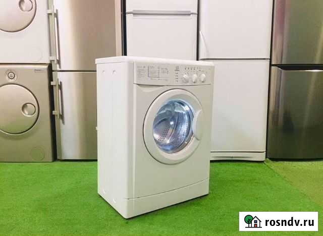 Стиральная машина бу indesit Балашиха - изображение 1