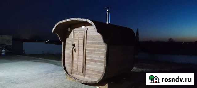 Бани бочки в наличии в Анапе Крымск - изображение 1