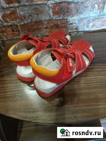 Босоножки для девочки, р, 29 Санкт-Петербург - изображение 1