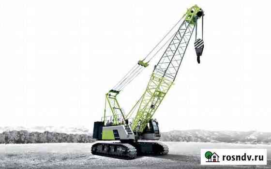 Гусеничный кран 100 тонн Zoomlion ZTC1000 Ростов-на-Дону