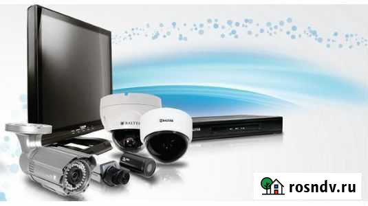 Системы безопасности, электромонтаж во Всеволожске Всеволожск - изображение 1