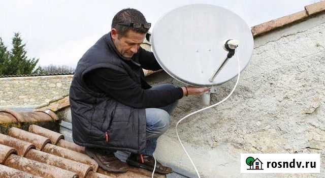 Подключим интернет в частный дом Рязань - изображение 1