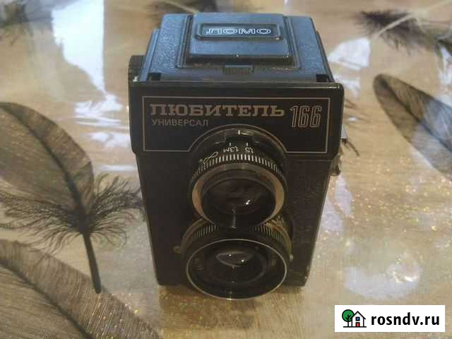 Фотоаппарат Любитель 166 Биробиджан - изображение 1