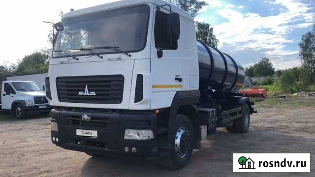 Маз Вакуум Шатки - изображение 1